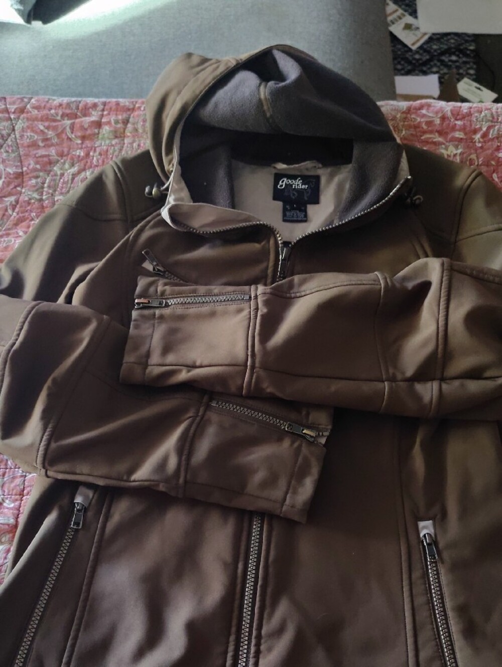 Good Rider Jacket - Picture 4 of 10